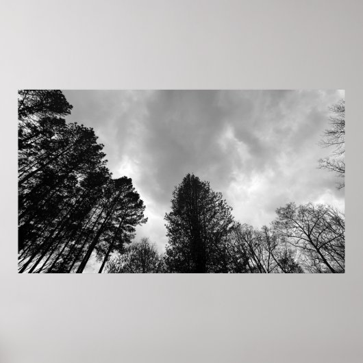 Wolken, Poster (Vorne)