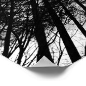 Wolken, Poster (Ecke)