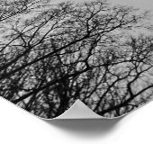 Wolken, Poster (Ecke)