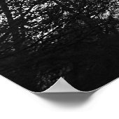 Wolken, Poster (Ecke)