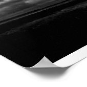 Wolken Poster (Ecke)