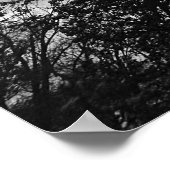 Wolken, Poster (Ecke)