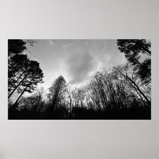 Wolken, Poster (Vorne)