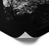 Wolken, Poster (Ecke)