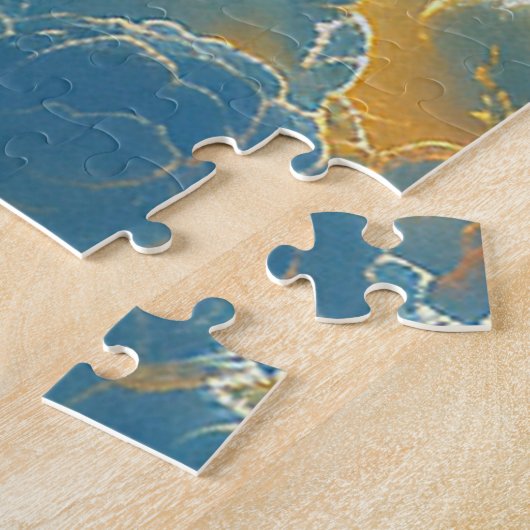 Wolken Puzzle (Seite)