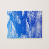 Wolken Puzzle (Horizontal)