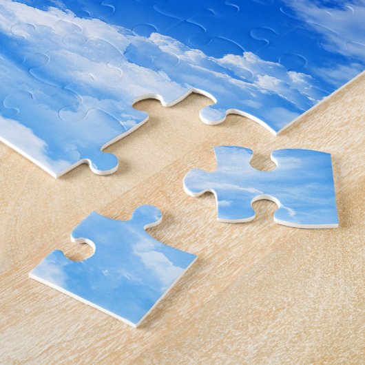 Wolken Puzzle (Seite)