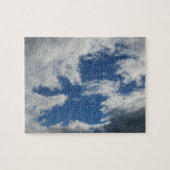 Wolken Puzzle (Horizontal)