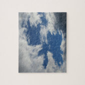 Wolken Puzzle (Vertikal)