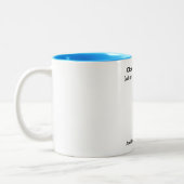 Wolken-rechnen(wenn Roboter träumen), Tasse (Links)