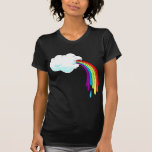 Wolken-Regenbogen T-Shirt<br><div class="desc"></div>