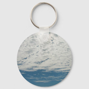 Wolken-Schlüsselanhänger Schlüsselanhänger