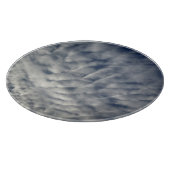 Wolken Schneidebrett (Ecke)