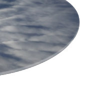 Wolken Schneidebrett (Ecke)