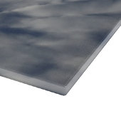 Wolken Schneidebrett (Ecke)