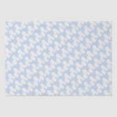 Wolken Seidenpapier (Vorderseite)