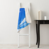 Wolken Sherpadecke (Beispiel)