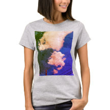 Wolken Shirt