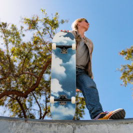 Wolken Skateboard