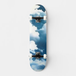 Wolken Skateboard
