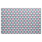 Wolken Stoff (Yard (91,4 cm))