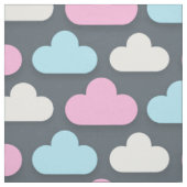 Wolken Stoff (Muster)
