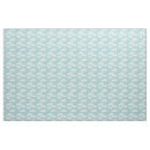 Wolken Stoff (Yard (91,4 cm))