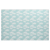 Wolken Stoff (Fat Quarter (45,7 x 55,9 cm))
