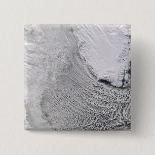 Wolken-Straßen im Labrador-Meer Button