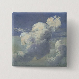 Wolken-Studie, 1832 Button