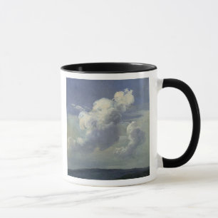 Wolken-Studie, 1832 Tasse