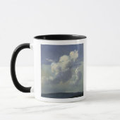 Wolken-Studie, 1832 Tasse (Links)