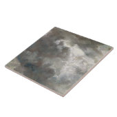 Wolken-Studie John Constables |, 1821 (Öl auf Fliese (Seite)