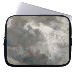 Wolken-Studie John Constables , 1821 (Öl auf Laptopschutzhülle