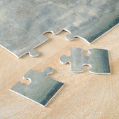 Wolken-Studie John Constables |, 1821 (Öl auf Puzzle (Seite)