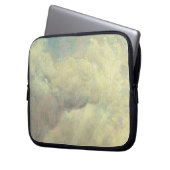 Wolken-Studie John Constables |, c.1821 (Öl auf Laptopschutzhülle (Vorderseite Links)
