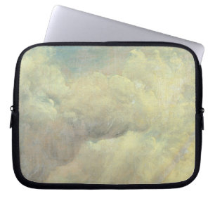 Wolken-Studie John Constables , c.1821 (Öl auf Laptopschutzhülle