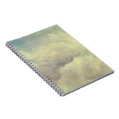 Wolken-Studie John Constables |, c.1821 (Öl auf Notizblock (Rechte Seite)