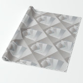Wolken Tänzer Geschenkpapier (Ungerollt)