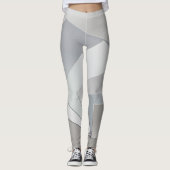 Wolken Tänzer Leggings (Vorderseite)
