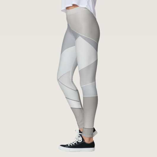 Wolken Tänzer Leggings (Links)
