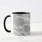 „Wolken“ Tasse (Links)