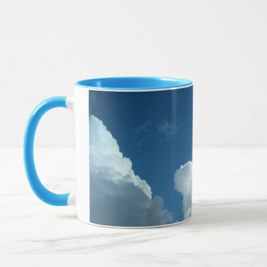 Wolken Tasse (Links)