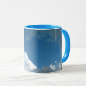 Wolken Tasse (VorderseiteRechts)