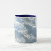 „Wolken“ Tasse (Zentrum)