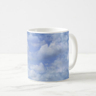 Wolken-Tasse Kaffeetasse