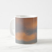 Wolken-Tasse Kaffeetasse (Vorderseite Links)