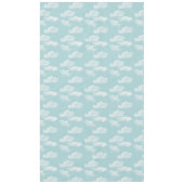 Wolken Tischdecke (Vorderseite)