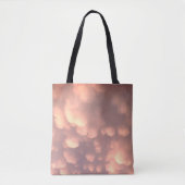 "Wolken" Tote Tasche (Vorderseite)