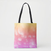 "Wolken" Tote Tasche (Vorderseite)